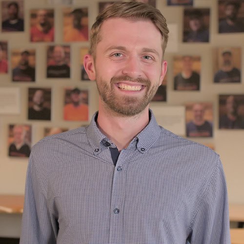 Josh - Advance Director of Partnerships