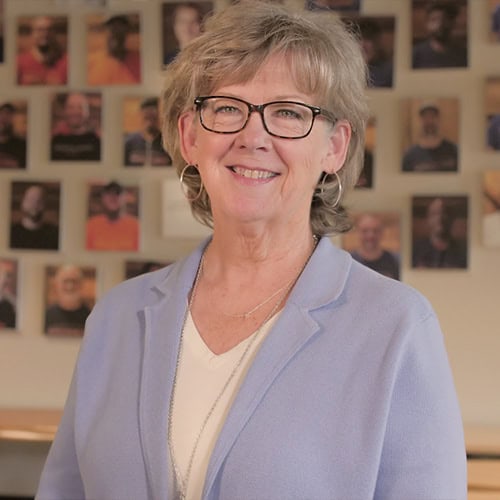 Julie - VP of Development