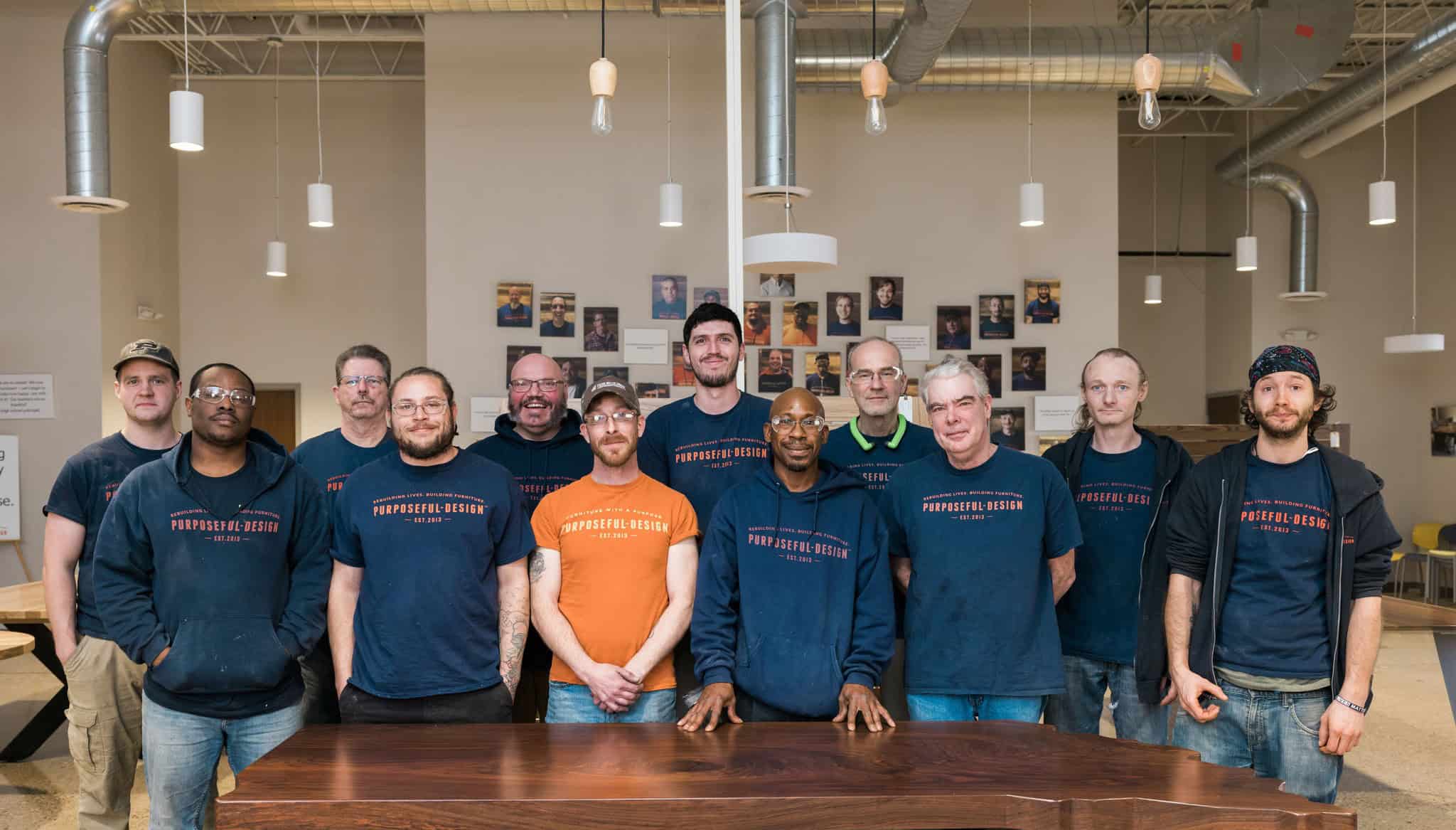 Purposeful Design Team